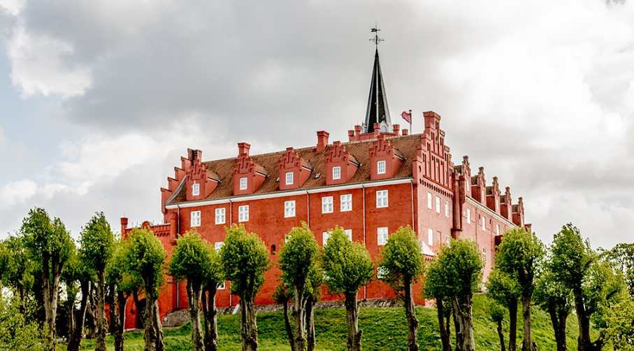 Tranekær Castle, Denmark